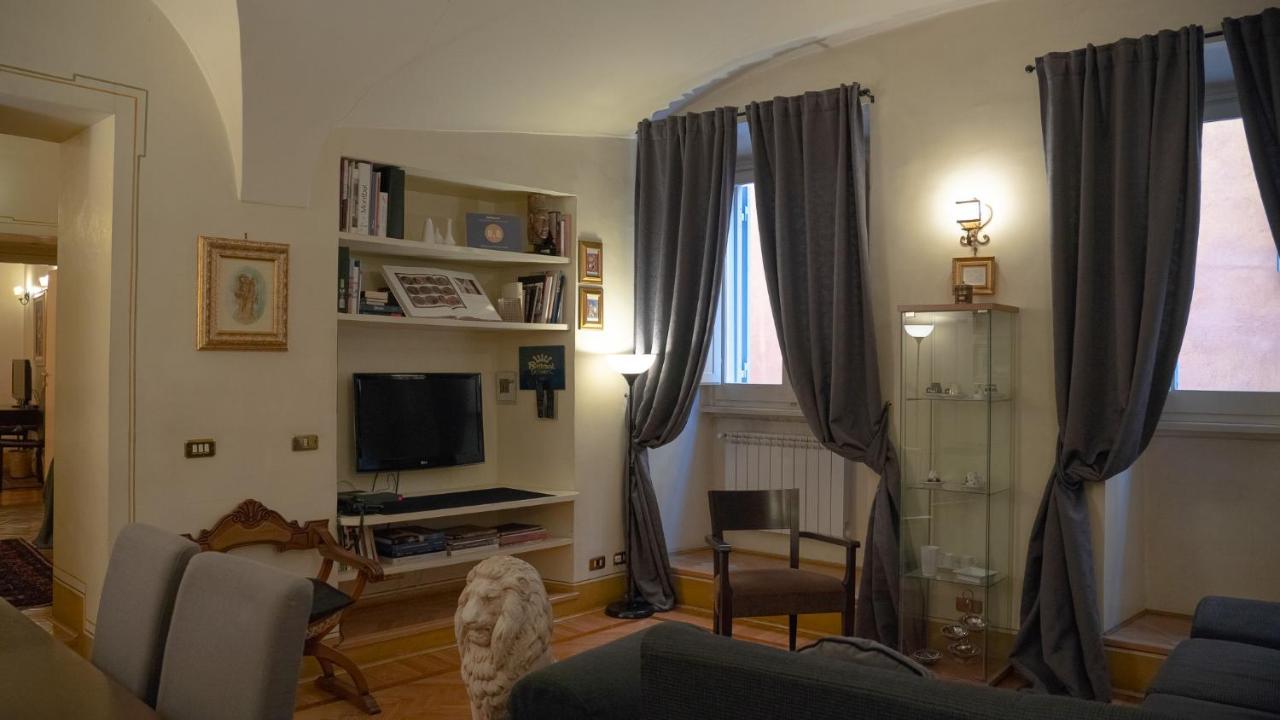 Mgpgroup Guest House Navona Rom Exteriör bild
