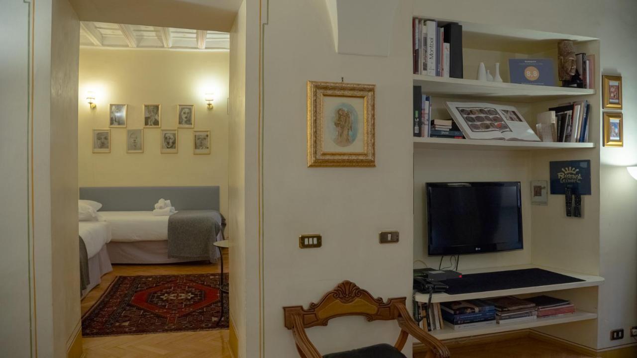 Mgpgroup Guest House Navona Rom Exteriör bild
