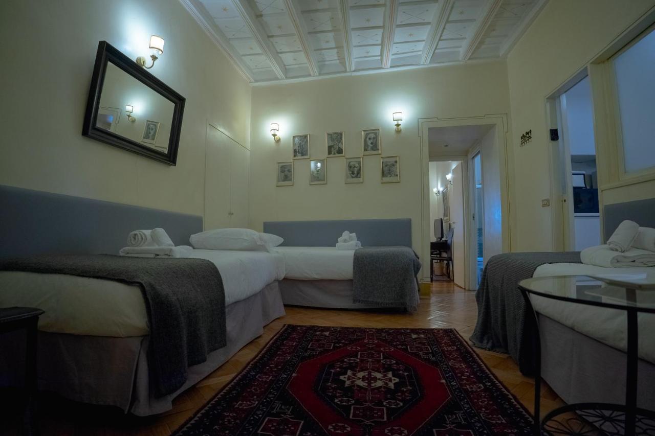 Mgpgroup Guest House Navona Rom Exteriör bild