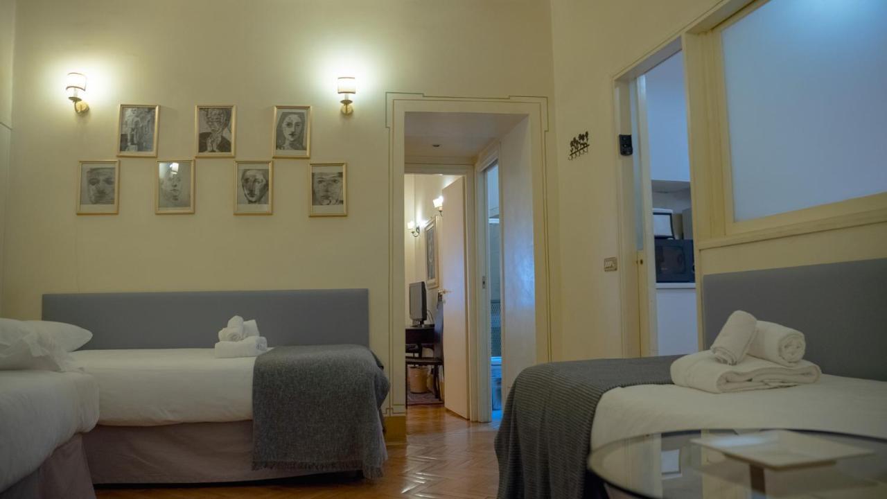 Mgpgroup Guest House Navona Rom Exteriör bild