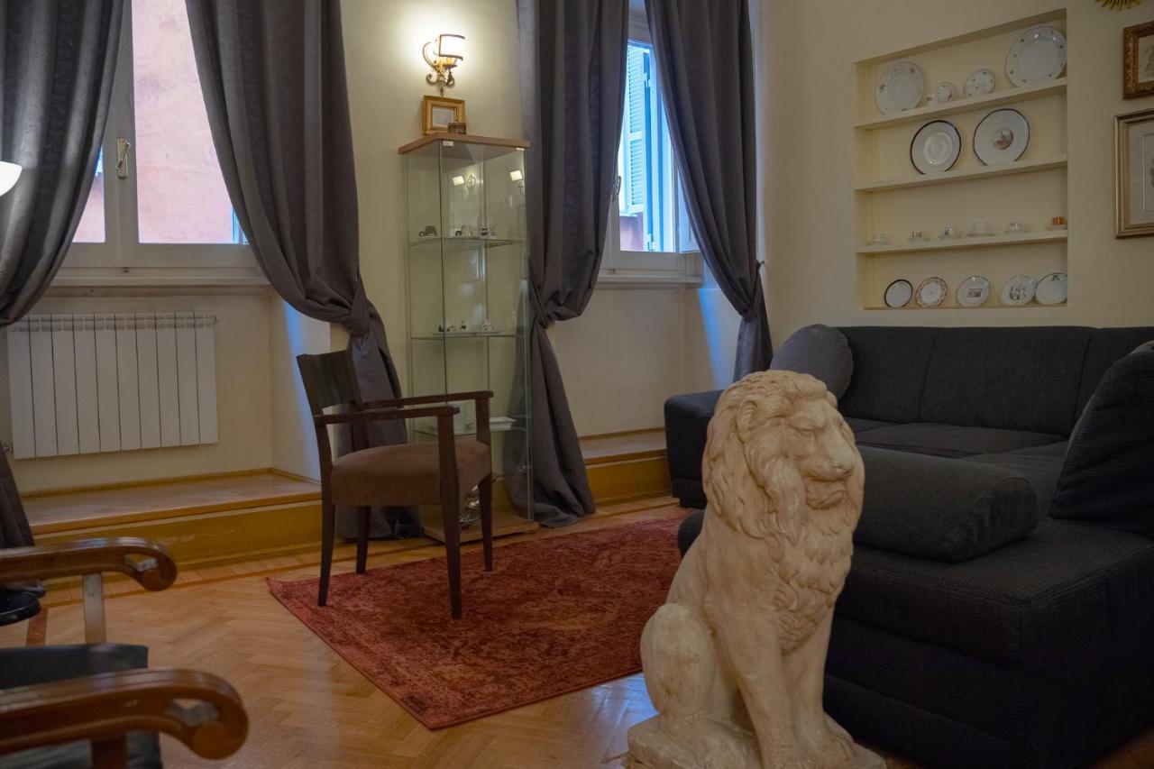 Mgpgroup Guest House Navona Rom Exteriör bild