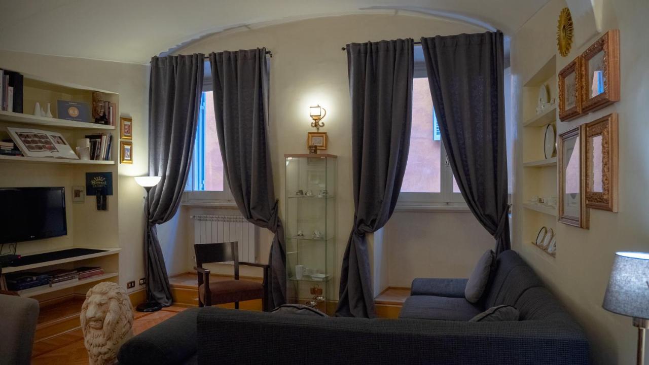 Mgpgroup Guest House Navona Rom Exteriör bild