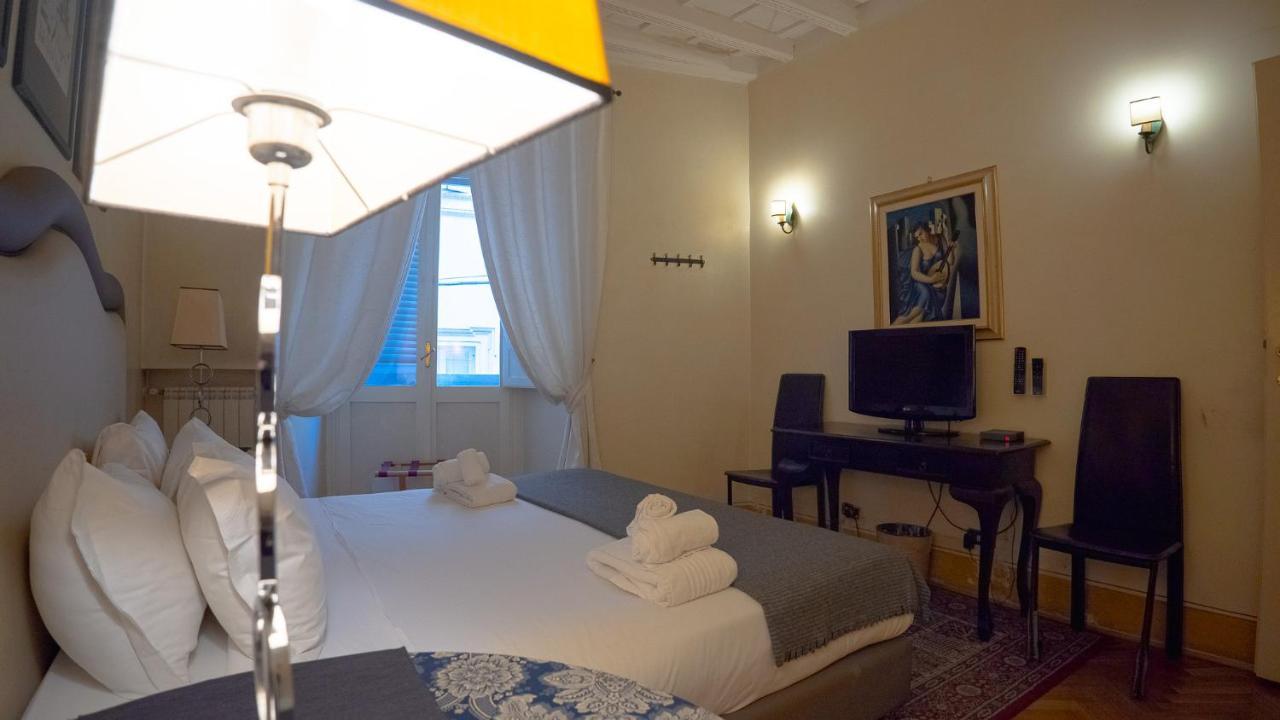 Mgpgroup Guest House Navona Rom Exteriör bild