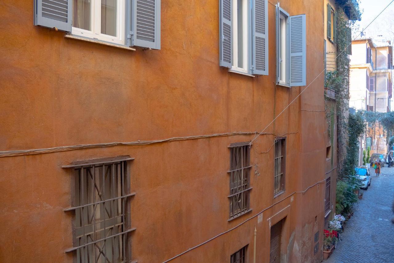 Mgpgroup Guest House Navona Rom Exteriör bild