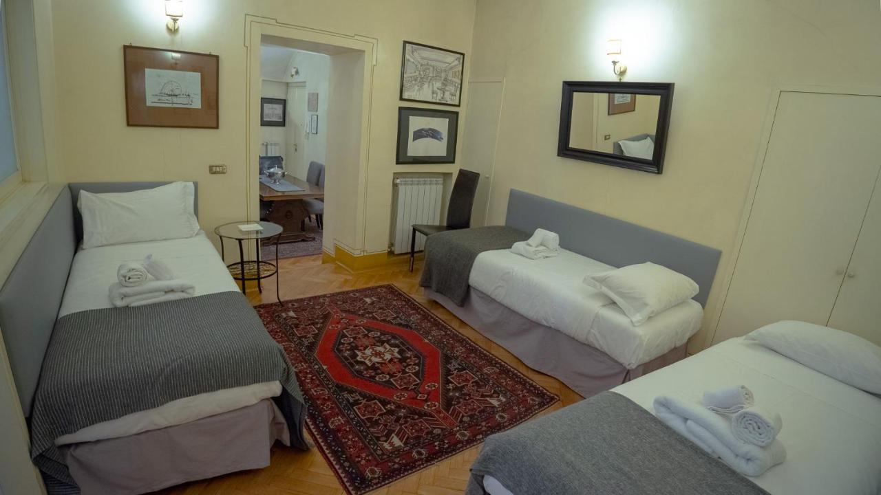 Mgpgroup Guest House Navona Rom Exteriör bild