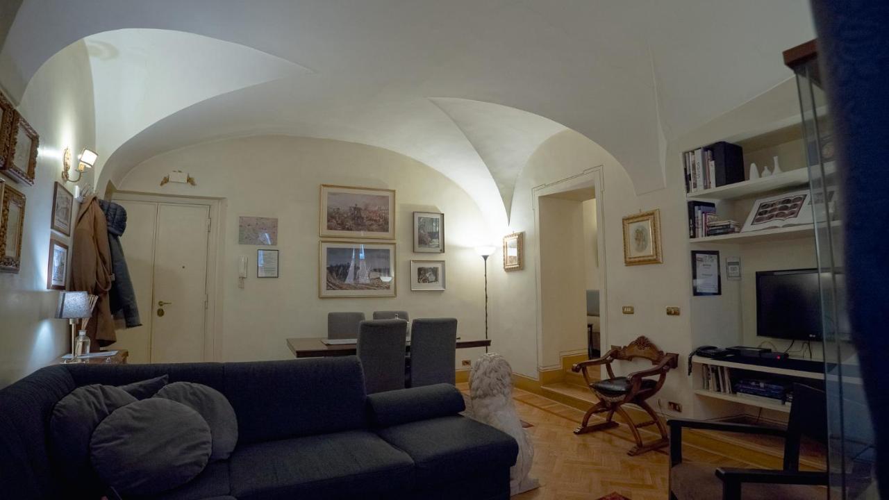 Mgpgroup Guest House Navona Rom Exteriör bild