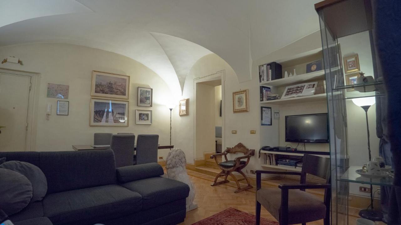 Mgpgroup Guest House Navona Rom Exteriör bild